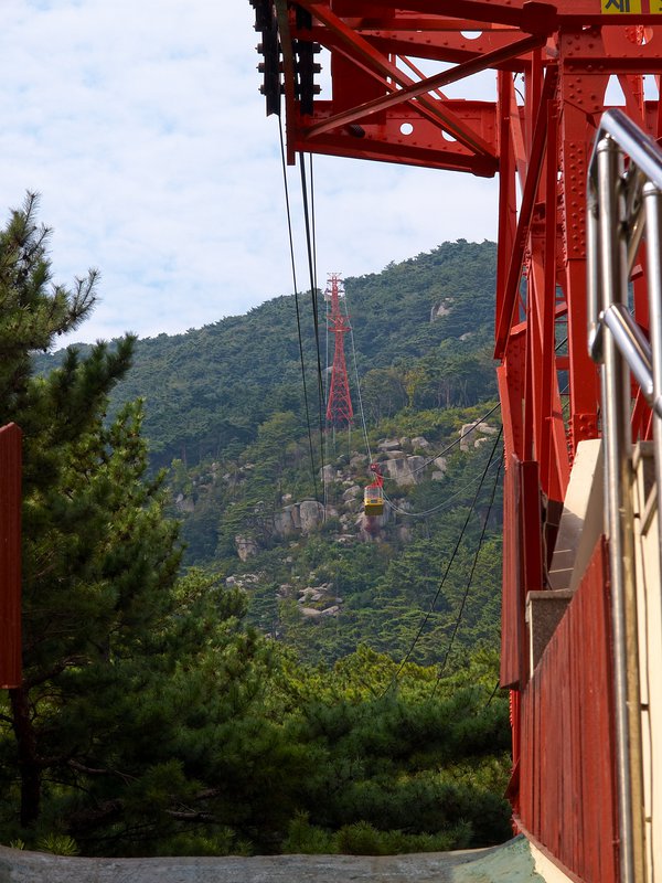 Busan, Cable Car